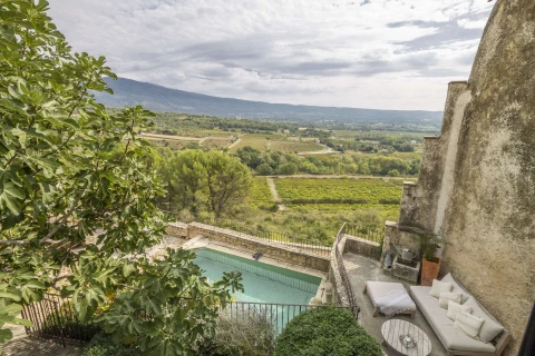 Maison Ventoux, Vakantiehuis, Provence, people: 7