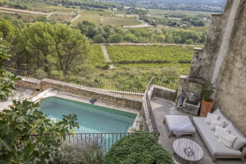 Maison Ventoux, Vakantiehuis, Provence, people: 7