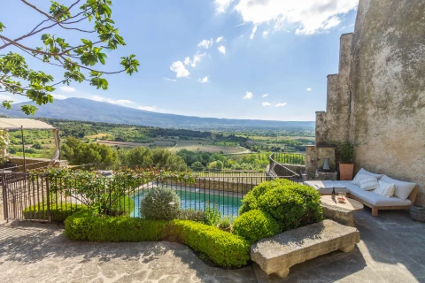 Maison Ventoux, Vakantiehuis, Provence, people: 7