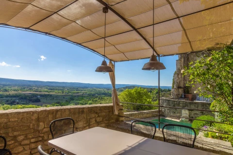 Maison Ventoux, Vakantiehuis, Provence, people: 7