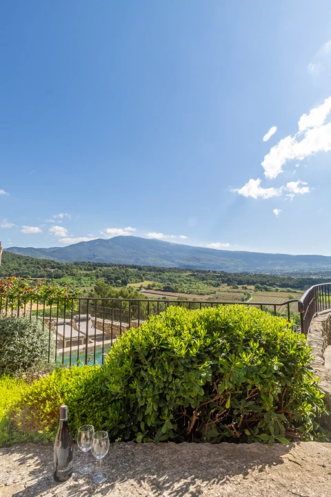 Maison Ventoux, Vakantiehuis, Provence, people: 7