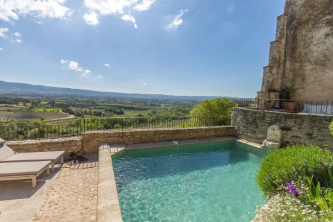 Maison Ventoux, Vakantiehuis, Provence, people: 7