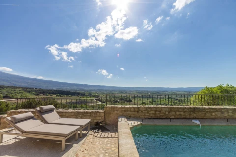 Maison Ventoux, Vakantiehuis, Provence, people: 7