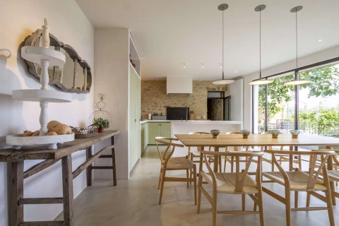 Maison Ventoux, Vakantiehuis, Provence, people: 7