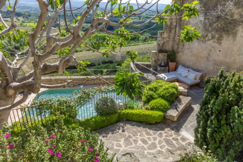 Maison Ventoux, Vakantiehuis, Provence, people: 7