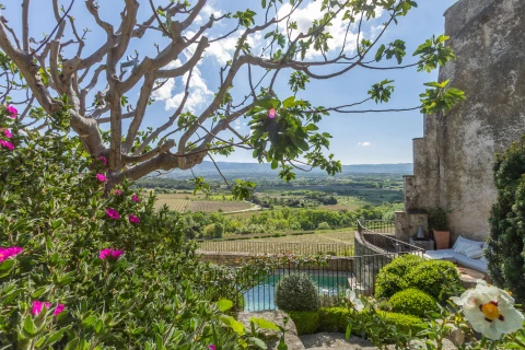 Maison Ventoux, Vakantiehuis, Provence, people: 7