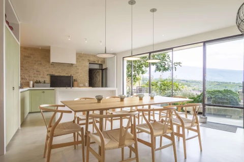 Maison Ventoux, Vakantiehuis, Provence, people: 7