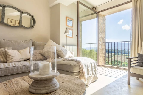 Maison Ventoux, Vakantiehuis, Provence, people: 7