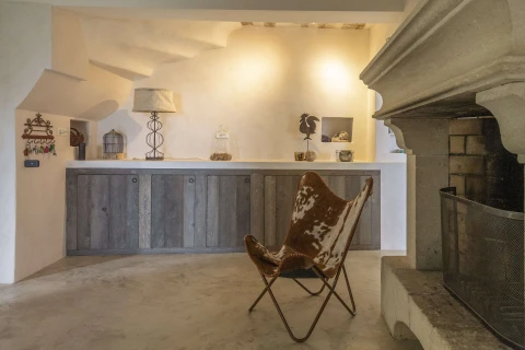 Maison Ventoux, Vakantiehuis, Provence, people: 7