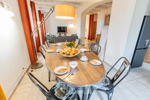 Maison Verte, Vakantiehuis, Languedoc-Roussillon, people: 6