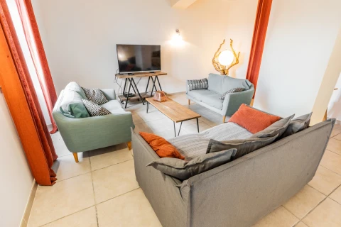 Maison Verte, Vakantiehuis, Languedoc-Roussillon, people: 6