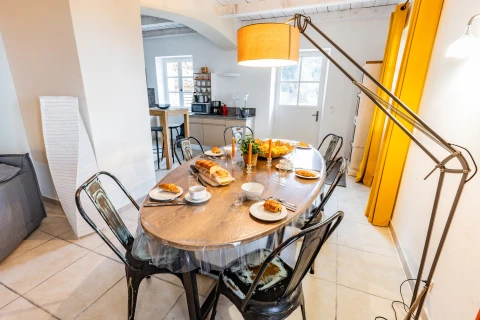 Maison Verte, Vakantiehuis, Languedoc-Roussillon, people: 6