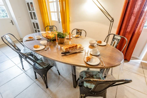 Maison Verte, Vakantiehuis, Languedoc-Roussillon, people: 6