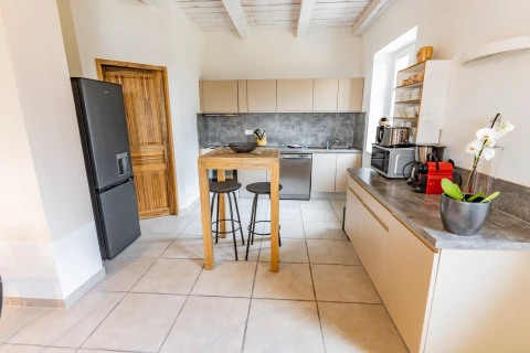 Maison Verte, Vakantiehuis, Languedoc-Roussillon, people: 6