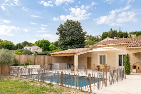Ferienhaus in Languedoc-Roussillon für 5 Personen - Maison Yona