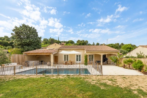 Ferienhaus in Languedoc-Roussillon für 5 Personen - Maison Yona