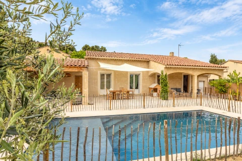 Ferienhaus in Languedoc-Roussillon für 5 Personen - Maison Yona