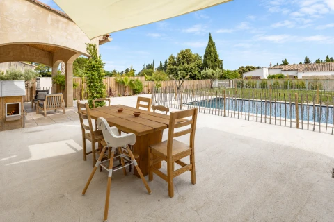 Ferienhaus in Languedoc-Roussillon für 5 Personen - Maison Yona
