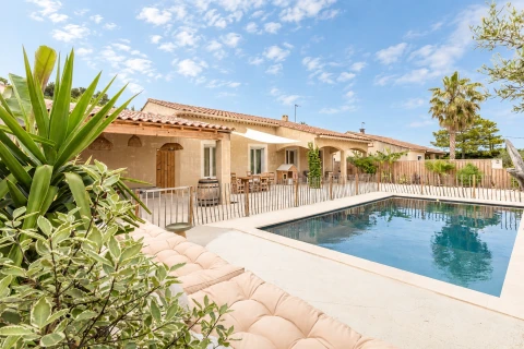 Ferienhaus in Languedoc-Roussillon für 5 Personen - Maison Yona