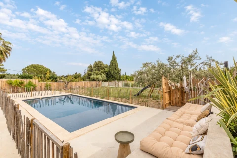 Ferienhaus in Languedoc-Roussillon für 5 Personen - Maison Yona