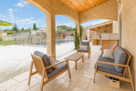 Ferienhaus in Languedoc-Roussillon für 5 Personen - Maison Yona