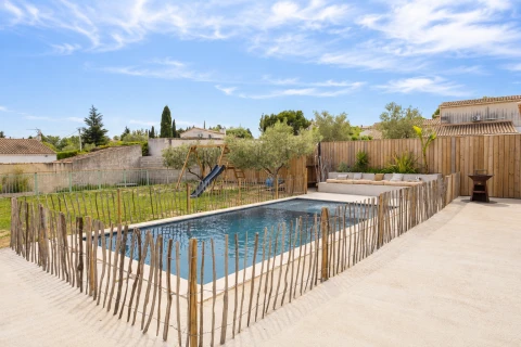 Ferienhaus in Languedoc-Roussillon für 5 Personen - Maison Yona
