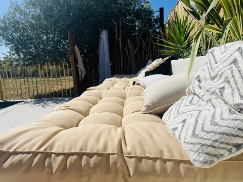 Ferienhaus in Languedoc-Roussillon für 5 Personen - Maison Yona