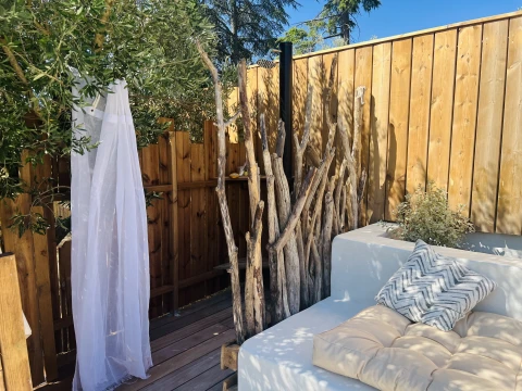 Ferienhaus in Languedoc-Roussillon für 5 Personen - Maison Yona