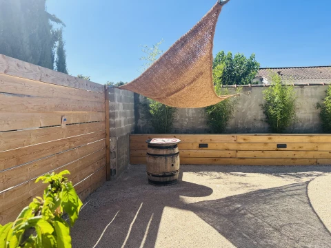 Ferienhaus in Languedoc-Roussillon für 5 Personen - Maison Yona