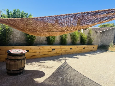 Ferienhaus in Languedoc-Roussillon für 5 Personen - Maison Yona