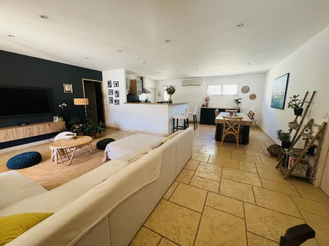 Ferienhaus in Languedoc-Roussillon für 5 Personen - Maison Yona