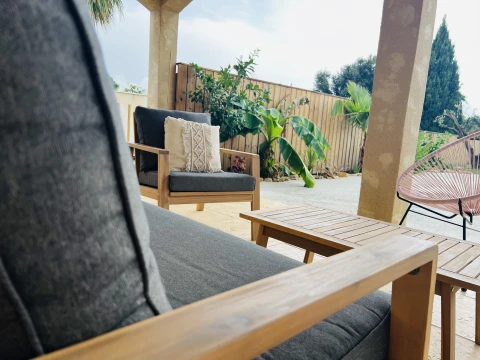 Ferienhaus in Languedoc-Roussillon für 5 Personen - Maison Yona