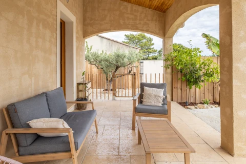 Ferienhaus in Languedoc-Roussillon für 5 Personen - Maison Yona