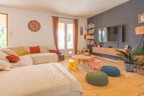 Ferienhaus in Languedoc-Roussillon für 5 Personen - Maison Yona