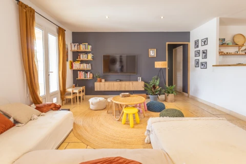 Ferienhaus in Languedoc-Roussillon für 5 Personen - Maison Yona