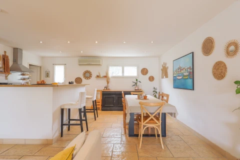 Ferienhaus in Languedoc-Roussillon für 5 Personen - Maison Yona