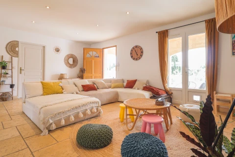 Ferienhaus in Languedoc-Roussillon für 5 Personen - Maison Yona