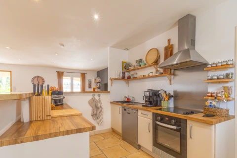 Ferienhaus in Languedoc-Roussillon für 5 Personen - Maison Yona
