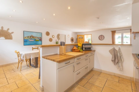 Ferienhaus in Languedoc-Roussillon für 5 Personen - Maison Yona