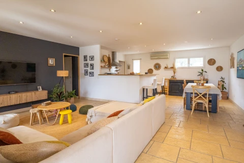 Ferienhaus in Languedoc-Roussillon für 5 Personen - Maison Yona
