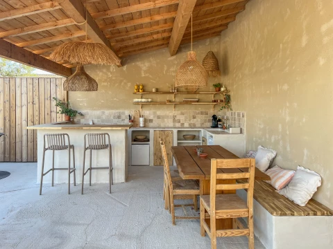 Ferienhaus in Languedoc-Roussillon für 5 Personen - Maison Yona