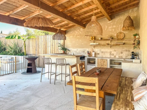 Ferienhaus in Languedoc-Roussillon für 5 Personen - Maison Yona