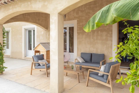Ferienhaus in Languedoc-Roussillon für 5 Personen - Maison Yona