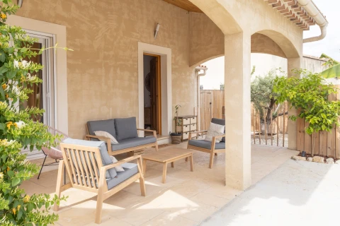 Ferienhaus in Languedoc-Roussillon für 5 Personen - Maison Yona