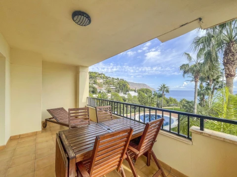 Mary Montana, Appartement, Costa Blanca, people: 4