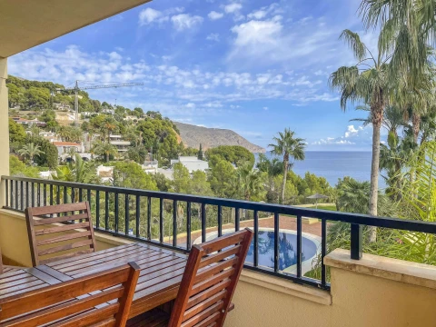 Mary Montana, Appartement, Costa Blanca, people: 4