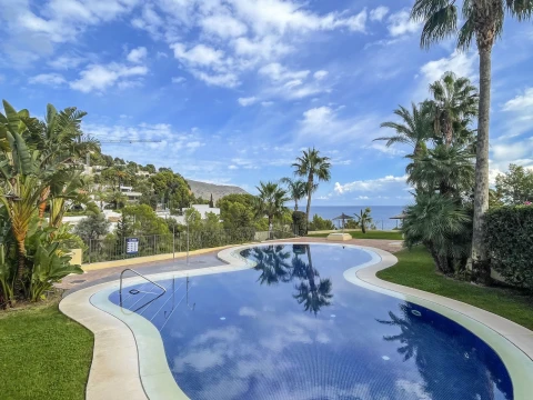 Mary Montana, Appartement, Costa Blanca, people: 4