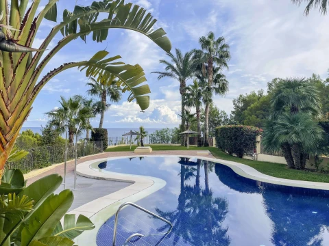 Mary Montana, Appartement, Costa Blanca, people: 4