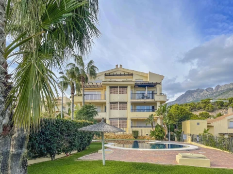 Mary Montana, Appartement, Costa Blanca, people: 4