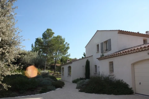 Mas Antolia, vakantiehuisVilla, Provence, people: 12